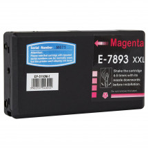 Картридж струйный Epson T7893XXL/EP-5110M C13T789340 WorkForce WF4630/WF4640/WF5110/WF5620 Magenta Imagine
