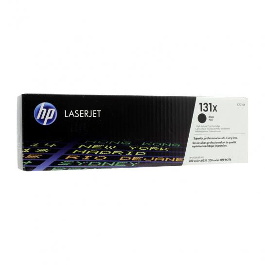 Cartuș laser  HP CF210X (131X) Black Original