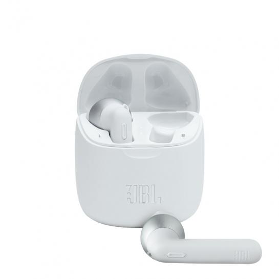 Căști fără fir JBL TUNE 225TWS White