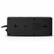 Filtru de rețea SVEN SF-08E-16, 8 Sockets, Children protection, 5.0m, ABS plastic, Black