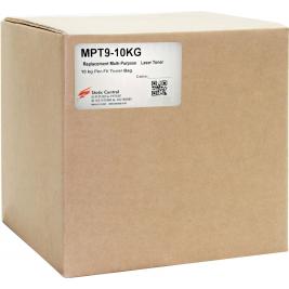 Тонер HP MPT9 Universal (10 kg) bag SCC