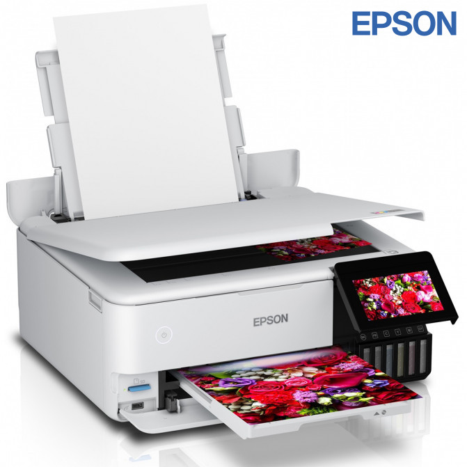 МФУ Epson L8160