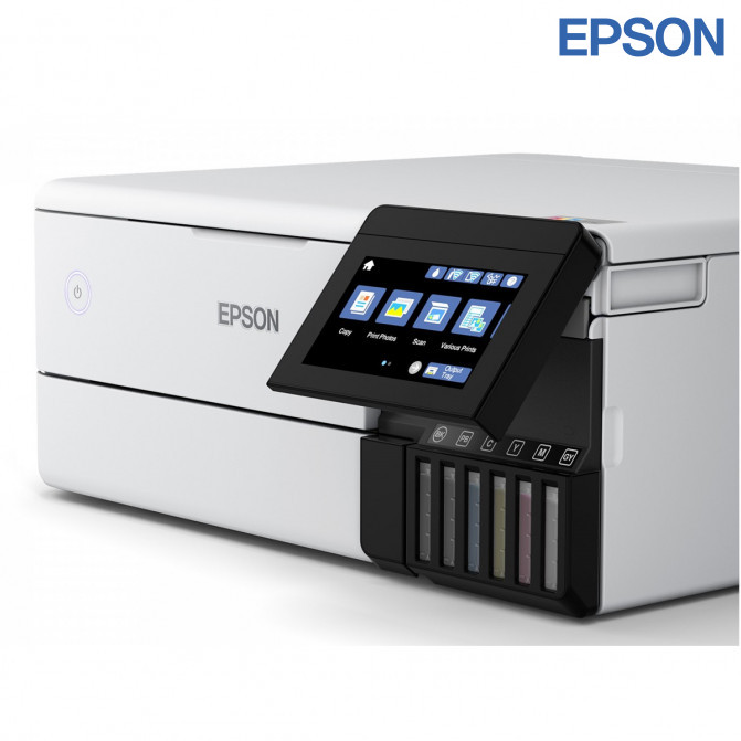 МФУ Epson L8160