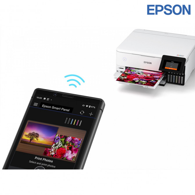МФУ Epson L8160