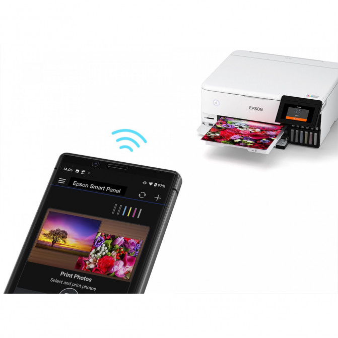 МФУ Epson L8160