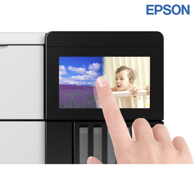 МФУ Epson L8160