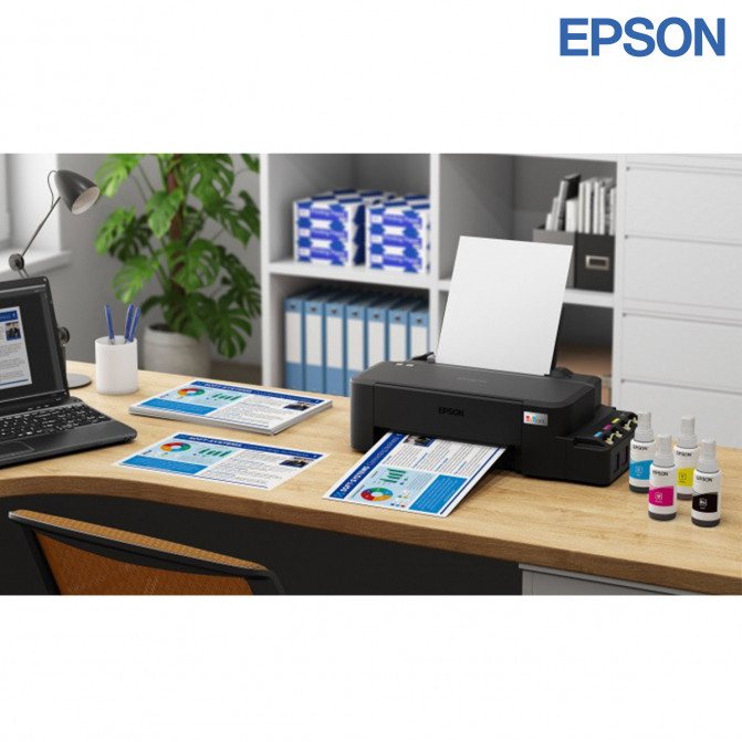 Imprimanta Epson L121, A4