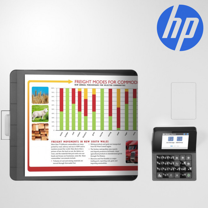 Принтер HP Color Laserjet Pro M554dn