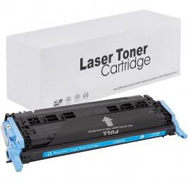 Cartuș laser HP Q6001A/Canon 707 Color Laser Jet 1600/2600 Cyan 2K Imagine