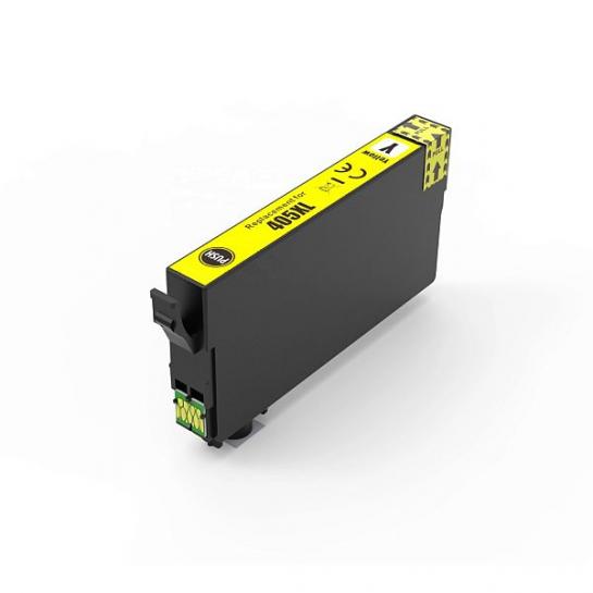 Cartuș cu jet de cerneală Epson 405XL С13Т05Н44010 Workforce WF3825 Yellow Imagine
