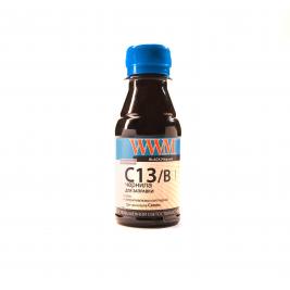 Cerneala WWM pentru imprimante Canon 100 ml Black C13B