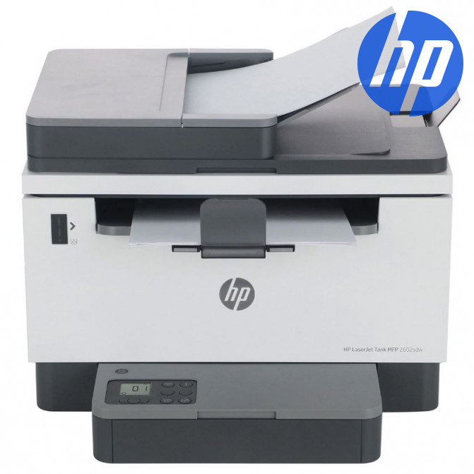 Multifuncţională HP LaserJet Tank 2602sdw