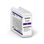 Cartuș cu jet de cerneală Epson T47AD UltraChrome PRO 10  Violet