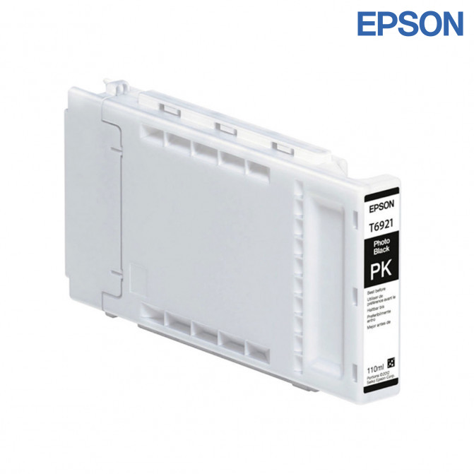 Картридж струйный Epson T692100 Photo Black (110ml) Original