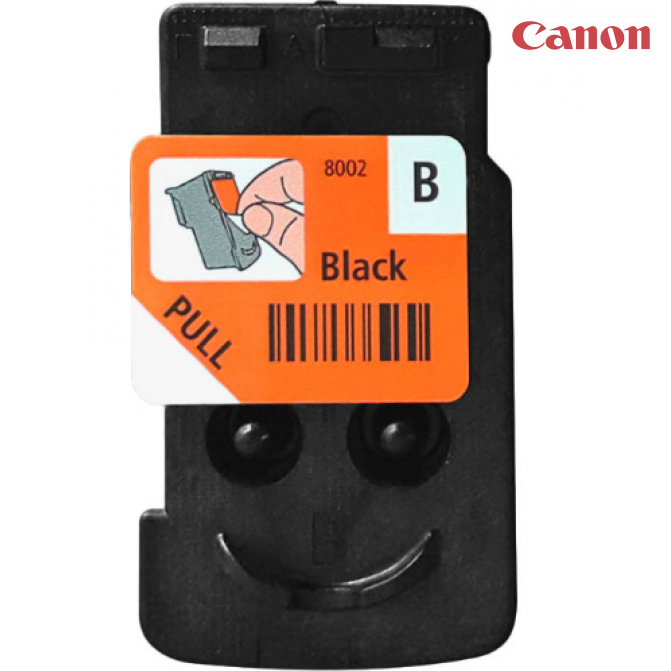 Печатающая головка Canon Black Pixma BH-4 G1400/G1411/G4400/G4410/G3410/G3416/G3400/G3411/G2400/G2410/G2411/G2415/G2416 (QY6-8002) CA91