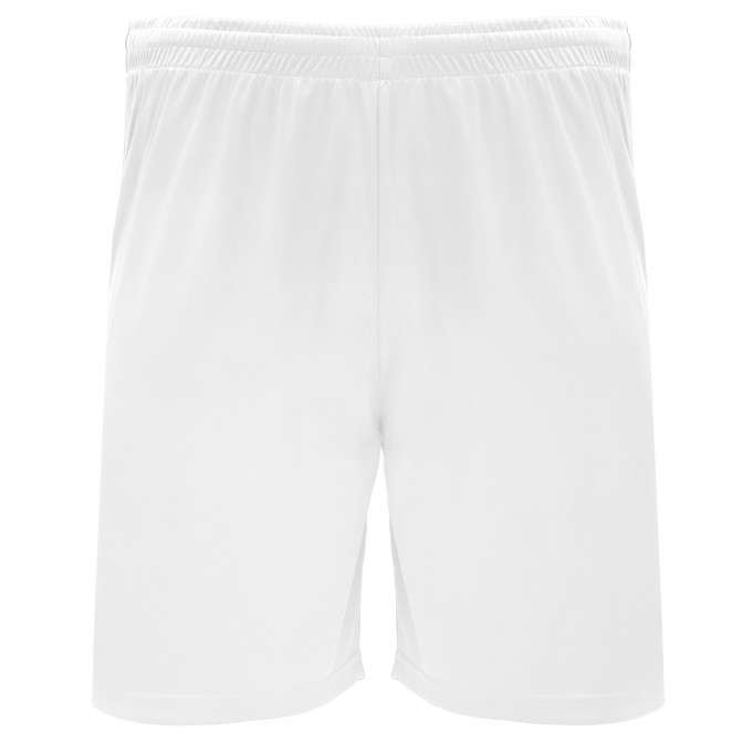 Pantaloni scurți pentru bărbați Roly  DORTMUND White 8
