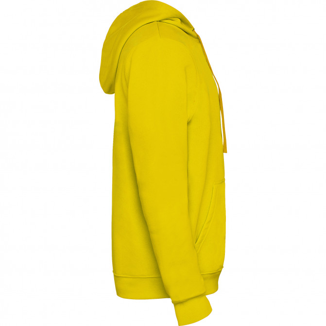 Толстовка Roly Urban Yellow M