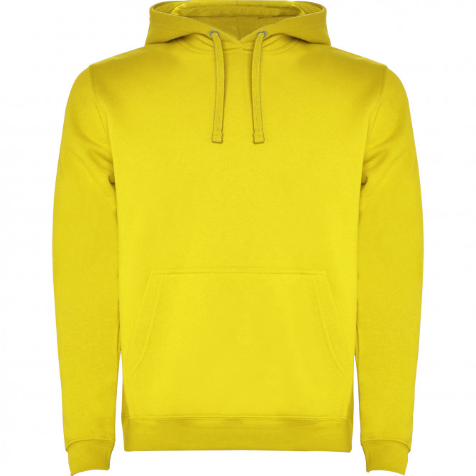 Толстовка Roly Urban Yellow L