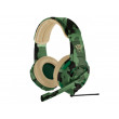 Наушники Trust GXT 310C, игровые с микрофоном, Jungle Camo
