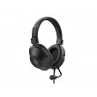 Наушники Trust Ozo Over-Ear USB, с микрофоном, 2m cable, Black