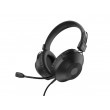 Наушники Trust Ozo Over-Ear USB, с микрофоном, 2m cable, Black