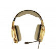 Наушники Trust GXT 322D CARUS, игровые с микрофоном