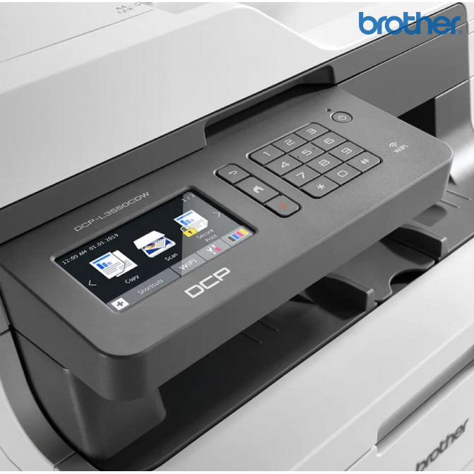 Multifuncțională Brother DCP-L3550CDW
