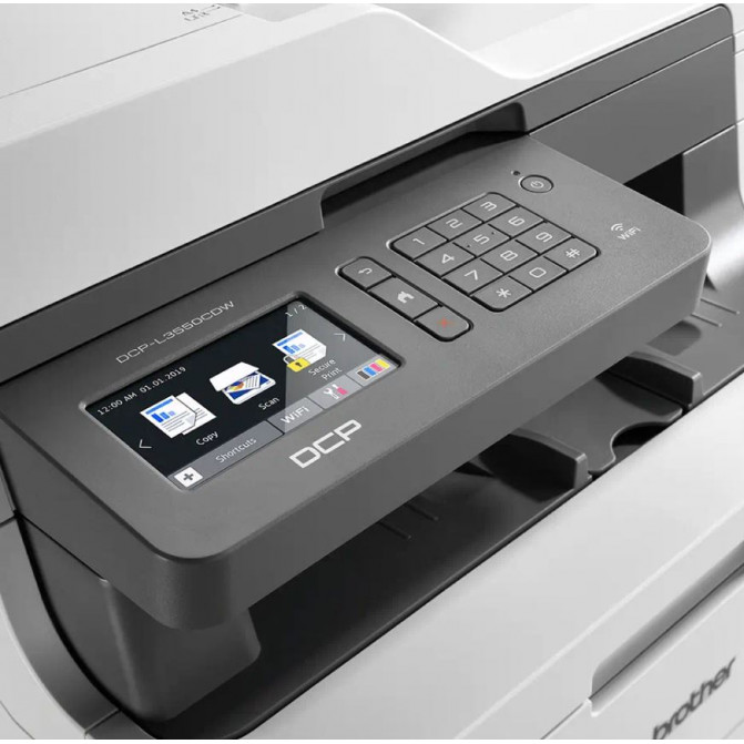 Multifuncțională Brother DCP-L3550CDW
