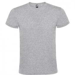 Tricou pentru bărbați Roly Atomic 150 Marl Grey 2XL