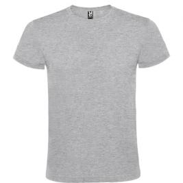 Tricou pentru bărbați Roly Atomic 150 Marl Grey 2XL