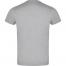 Мужская футболка Roly Atomic 150 Marl Grey 2XL