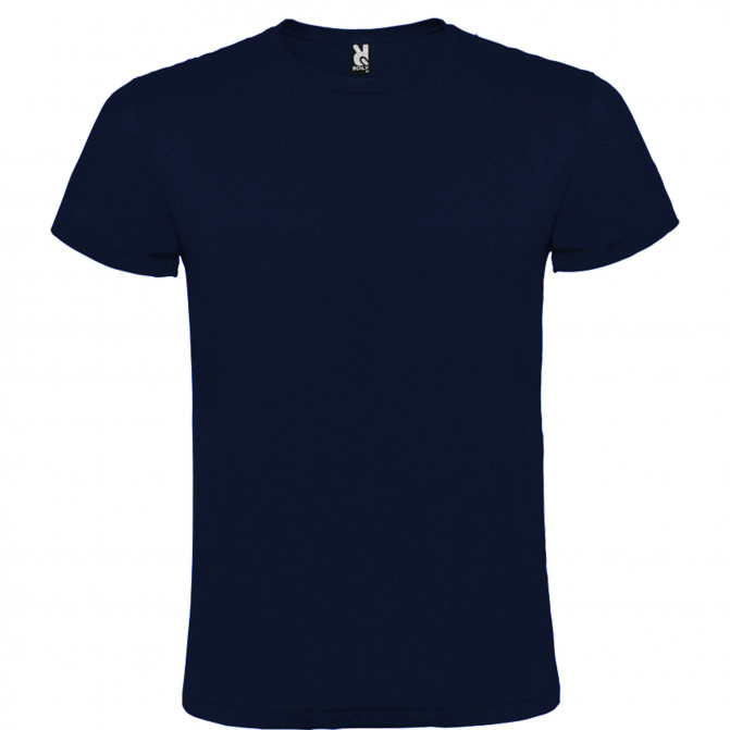 Мужская футболка Roly Atomic 150 Navy Blue M