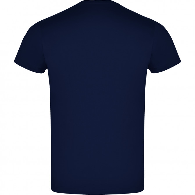 Мужская футболка Roly Atomic 150 Navy Blue M