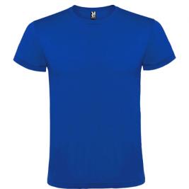 Мужская футболка Roly Atomic 150 Royal Blue 2XL