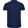 Мужская футболка Roly Polo Star 200 Navy Blue 2XL