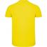 Tricou pentru bărbați Roly Polo Star 200 Yellow 2XL