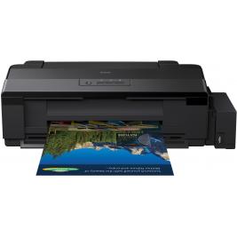 Принтер Epson L1800, A3+, c оригинальной СНПЧ и сублимационными чернилами InkTec