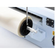 Pelicula PET Plotterfilms Hot Cold Peel pentru DTF  (30cm*100m) 75 microni