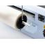 Pelicula PET Plotterfilms Hot Cold Peel pentru DTF  (30cm*100m) 75 microni