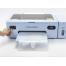 Pelicula PET Plotterfilms Hot Cold Peel pentru DTF  (30cm*100m) 75 microni