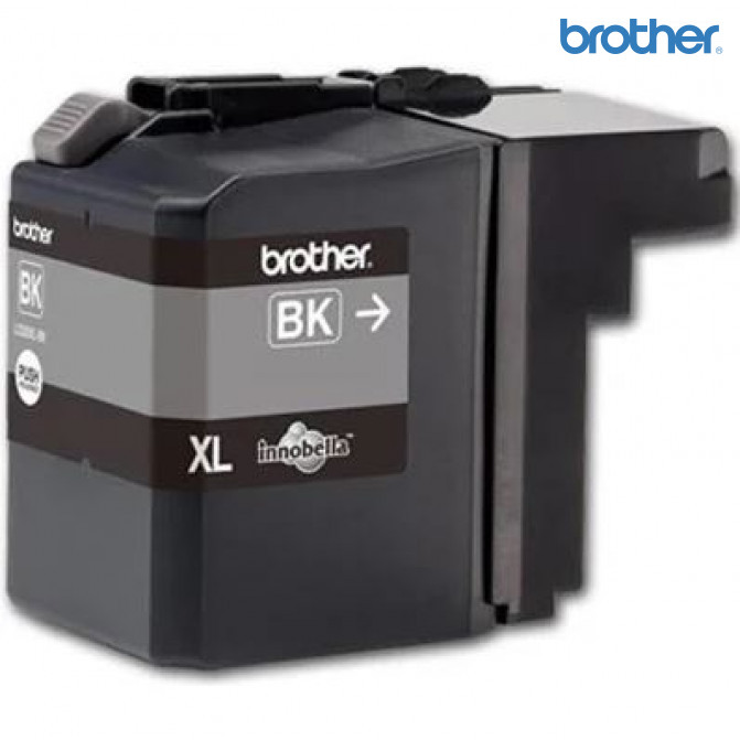 Картридж оригинальный Brother LC462XL Black