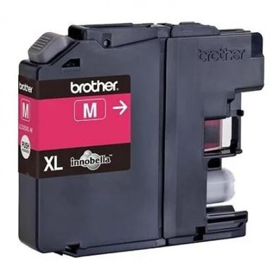 Картридж оригинальный Brother LC462XL Magenta