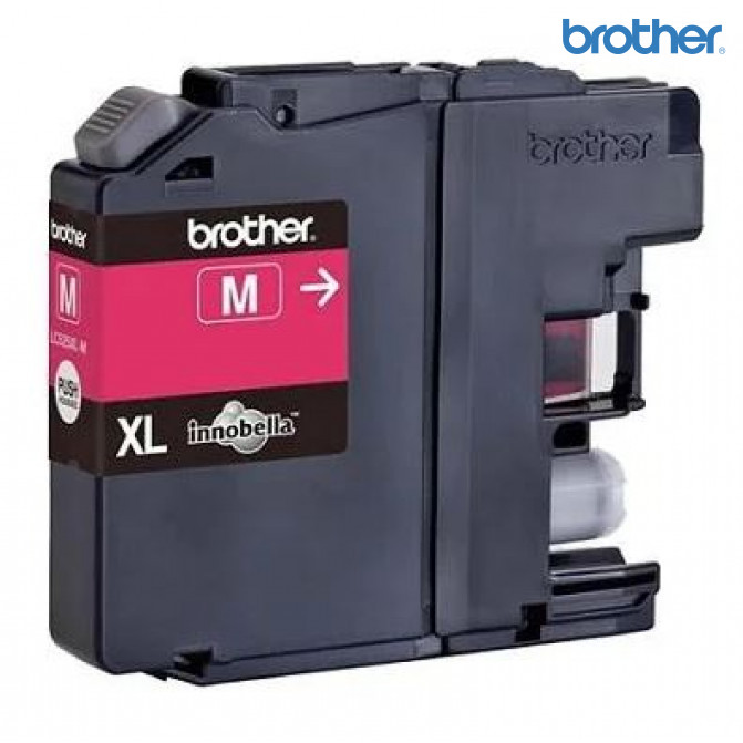 Картридж оригинальный Brother LC462XL Magenta