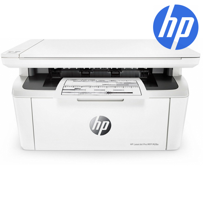 МФУ HP LaserJet Pro M28a