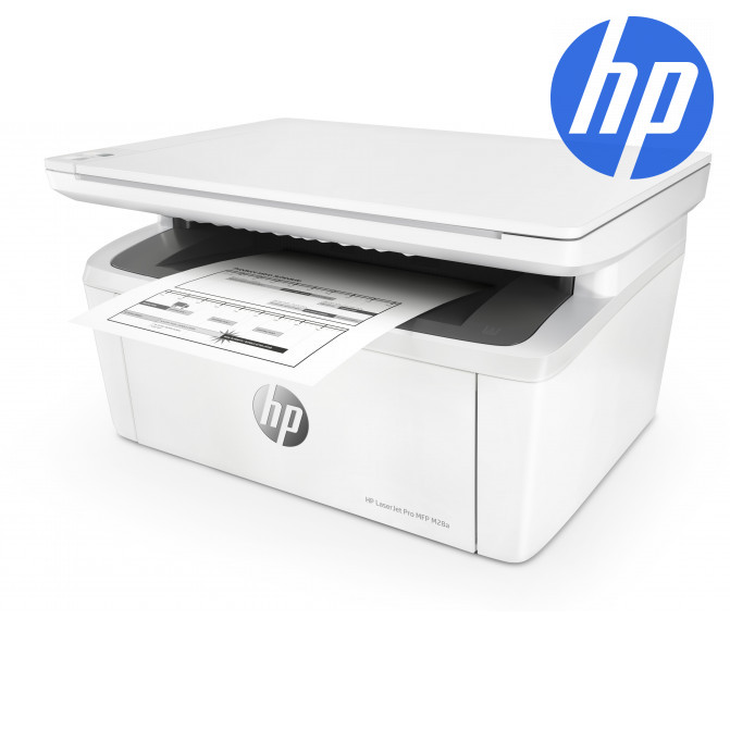 МФУ HP LaserJet Pro M28a