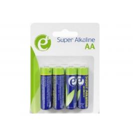 Baterii Alkaline Energenie LR03/AAA Blister*4, EG-BA-AAA4-01