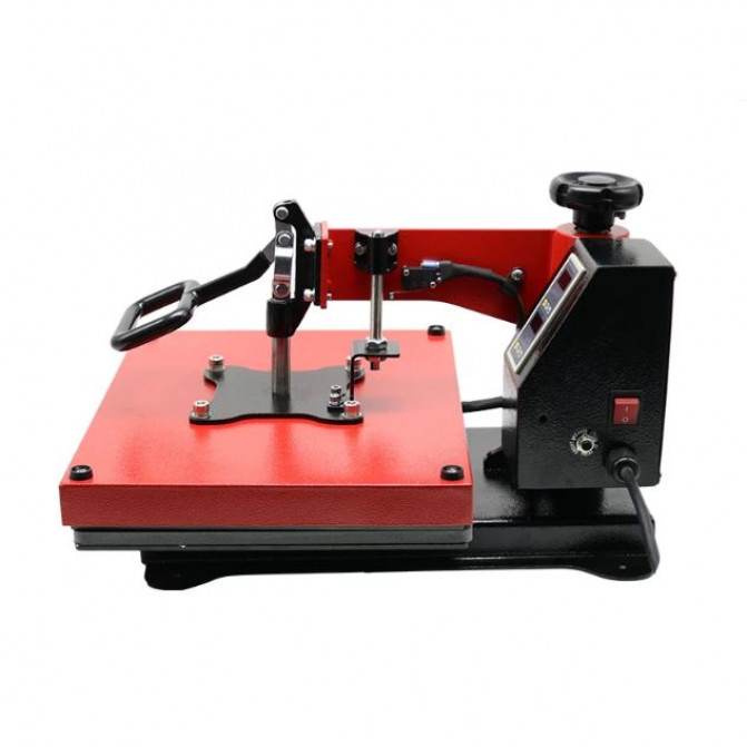 Термопресс планшетный Microtec 29x38cm SSH-1215