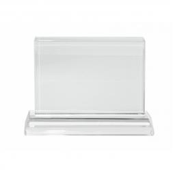 Foto-cristal pentru sublimare orizontal 130x98x18