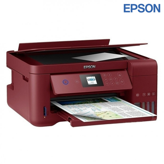 МФУ Epson L4167