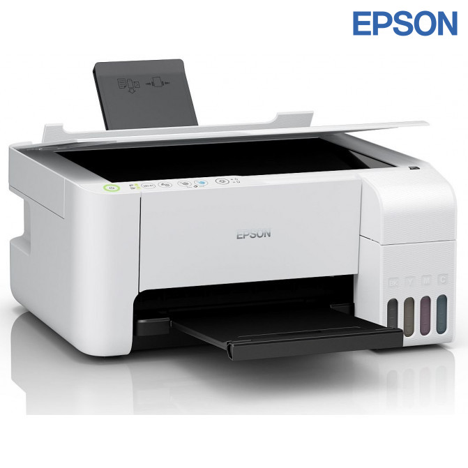 Multifuncţională Epson L3156 White